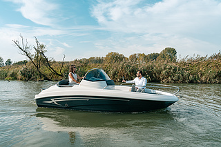 X20 Electric Outboard Motor-L